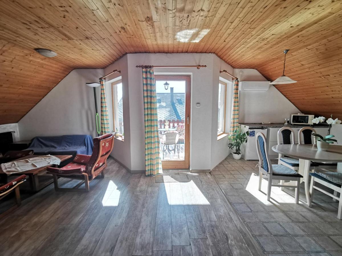 Appartement Vandorpiheno à Fonyód Extérieur photo