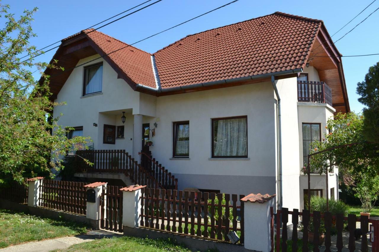 Appartement Vandorpiheno à Fonyód Extérieur photo